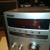 sony hcd-cpx22 s-master cd/tuner/2deck/amplifier, снимка 5 - Ресийвъри, усилватели, смесителни пултове - 28897001