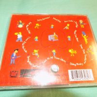 Компакт диск на - The Simpsons - The Simpsons Sing The Blues/ 1990г., снимка 4 - CD дискове - 39386108