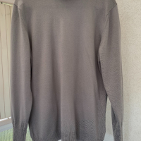 Поло LE TRICOT PERUGIA екстра нежен меринос, снимка 2 - Блузи с дълъг ръкав и пуловери - 36438214
