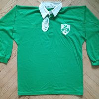 Ретро ръгби блуза O'Neills пре-издание на Ирландия Vintage, снимка 1 - Други спортове - 44015118