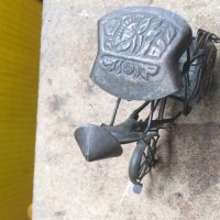 Бронзова миниатюра, снимка 5 - Антикварни и старинни предмети - 40366280