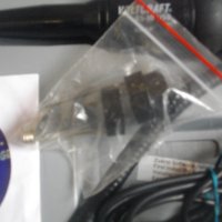 Ендоскоп/Ендоскопска Инспекционна Камера USB-Нова Немска Пълен Комплект-VOLTCRAFT ENDOSCOPE BS-10USB, снимка 7 - Други инструменти - 40653143