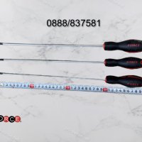 Удължена Отвертка LONG TORX T20 - T25 - T30 FORCE / ФОРС, снимка 1 - Аксесоари и консумативи - 38125041