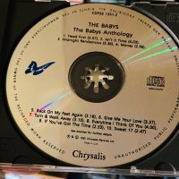 Joe Satriani,The Babys , снимка 13 - CD дискове - 39386608