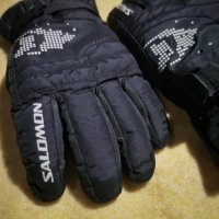 Salomon / 7* / ръкавици с мембрана GORE-TEX / състояние: отлично, снимка 10 - Спортна екипировка - 43947816