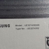 Samsung UE32T4302AK на части, снимка 2 - Телевизори - 33543834