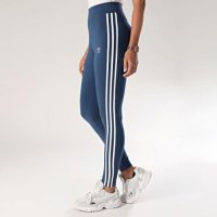 ADIDAS ORIGINAL 3-STRIPES - страхотен дамски клин, снимка 1 - Клинове - 37288318