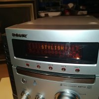 sony hcd-cpx22 s-master cd/tuner/2deck/amplifier, снимка 7 - Ресийвъри, усилватели, смесителни пултове - 28897001
