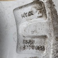 Джанта алуминиева джанти 7Jx16” за Бмв Bmw  6779696, снимка 4 - Гуми и джанти - 43358329