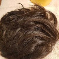 Изработвам перуки и тупета от естествена коса ПРОМОЦИЯ !!!400лв , снимка 3 - Аксесоари за коса - 27957869
