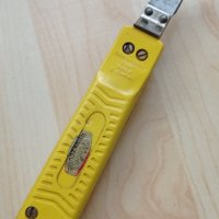 Електричарски ножове за смъкване на изолация, снимка 10 - Други инструменти - 43240413