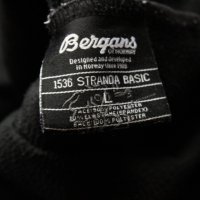 BERGANS Stranda Basic softshell jacket - мъжко софтшел яке, размер L, снимка 4 - Спортни дрехи, екипи - 43765298