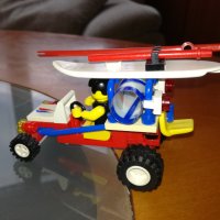 Конструктор Лего Recreation - Lego 6534 - Beach Bandit, снимка 2 - Колекции - 40284196