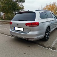 VW Passat 2.0 TDI B8, снимка 5 - Автомобили и джипове - 39534291