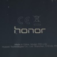 HONOR МОДЕЛ,FRD-L09  HUAWEI ЗА ЧАСТИ, снимка 7 - Huawei - 36764627