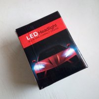 LED крушки Н1, Умалени, CANBUS, 12V, 24V , снимка 1 - Части - 43285809