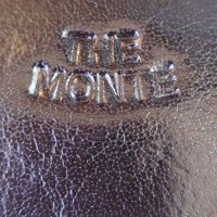 Дамска чанта-раница The Monte естествена кожа , снимка 5 - Раници - 38965560