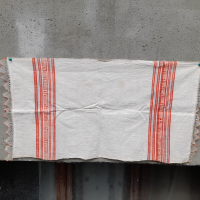 Стара обредна,ритуална кърпа #6, снимка 1 - Антикварни и старинни предмети - 44857946