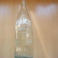 Ретро бутилка от Coca-cola , снимка 1 - Антикварни и старинни предмети - 32443291