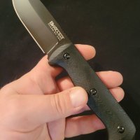 Ловен тактически нож стомана D2 , снимка 1 - Ножове - 34963852