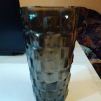 Старинни вази цветно стъкло 30 лв.брой, снимка 3 - Антикварни и старинни предмети - 26921676