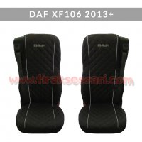Калъфи за седалки за DAF XF 106 Тапицерия за седалки DAF XF 106