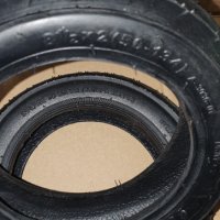 Комплект гуми за електрическа тротинетка , снимка 4 - Части за велосипеди - 43929267