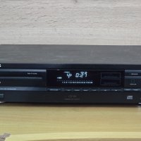 Philips cd-604, снимка 7 - Ресийвъри, усилватели, смесителни пултове - 44131135