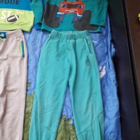 Детски комплекти,елек,пижама,долница,блуза,риза за 5г., снимка 2 - Детски комплекти - 37878965
