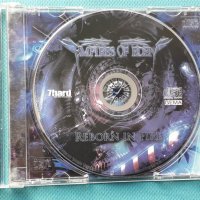 Empires Of Eden – 2010 - Reborn In Fire(Heavy Metal,Power Metal), снимка 9 - CD дискове - 42988535