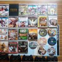 Игри за Сони Плейстейшън 3/Sony Playstation3  GTA,NFS ,WWE и др.цени по договаряне, снимка 1 - Игри за PlayStation - 28414280