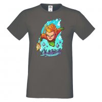 Мъжка тениска DC Aquaman Star Wars Игра,Изненада,Подарък,Геймър, , снимка 16 - Тениски - 36798472
