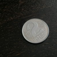Монета - Германия - 2 марки | 1957г.; серия А, снимка 1 - Нумизматика и бонистика - 28221968