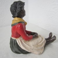 момиче фигура статуетка, снимка 3 - Статуетки - 36833586