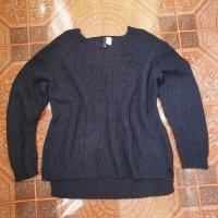 Дамски пуловер hm divided , снимка 1 - Блузи с дълъг ръкав и пуловери - 37713331