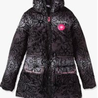  Детско  яке DESIGUAL размер 11/12 150 см , снимка 2 - Детски якета и елеци - 43766936