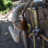 Ретро Шосеен Велосипед OLMO OLIMPIC ,70те години , Campagnolo, снимка 8 - Велосипеди - 32531242