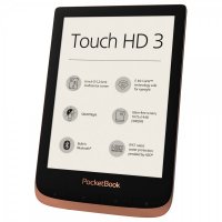 Електронна книга PocketBook Touch HD 3, снимка 2 - Електронни четци - 27166858