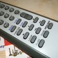 sony radio cassette remote control, снимка 13 - Други - 28404141