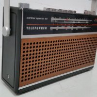 Радио Telefunken partner special 101, снимка 4 - Радиокасетофони, транзистори - 28052553