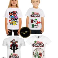 Детска тениска със снимка, картинка или текст по избор , снимка 2 - Детски тениски и потници - 43949580