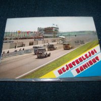 15 картички на състезателни камиони от Хунгароринг 1987г., снимка 1 - Други ценни предмети - 26287664