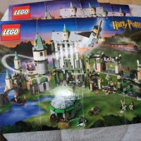 Постери от Lego Harry Potter - Лего Хари Потър, снимка 4 - Колекции - 27304431