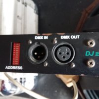 DMX switch, снимка 1 - Друга електроника - 28373572