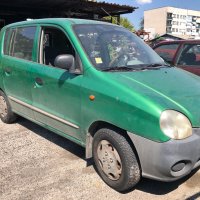 Hyundai Atos 1.0I на части, снимка 2 - Автомобили и джипове - 26280066