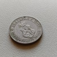 5 стотинки 1912 България, снимка 2 - Нумизматика и бонистика - 43886073