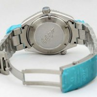 Мъжки луксозен часовник Omega Seamaster 007 Planet Ocean Limited Edition , снимка 9 - Мъжки - 32414705
