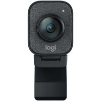 Уеб Камера Logitech StreamCam 1080P HD камера за компютър или лаптоп Webcam for PC / Notebook, снимка 3 - Камери - 36811290