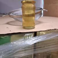 Акациев Пчелен мед от АКАЦИЯ- Безплатна доставка до офис на куриер, снимка 5 - Пчелни продукти - 42671752
