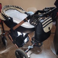 Детска количка Дада Парадисо, снимка 17 - Детски колички - 37878881